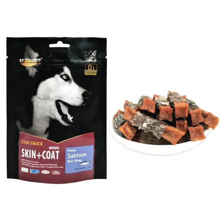Safety Healthy Dog Treat Cat Snacks Pet Food Dry Meat