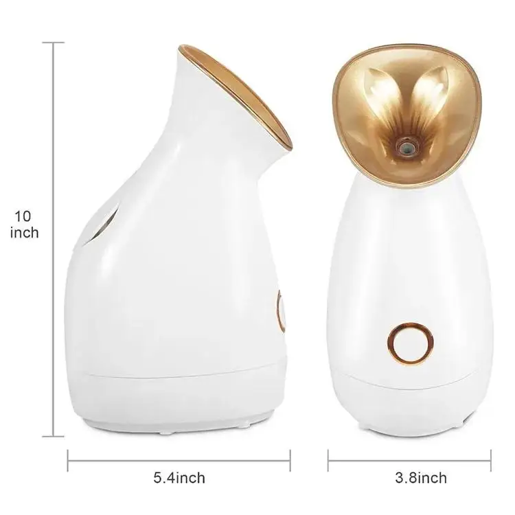professional Moisturizing Home Handheld Mini Facial Steamer Beauty Handy Mist Sprayer Mini Nano Mister