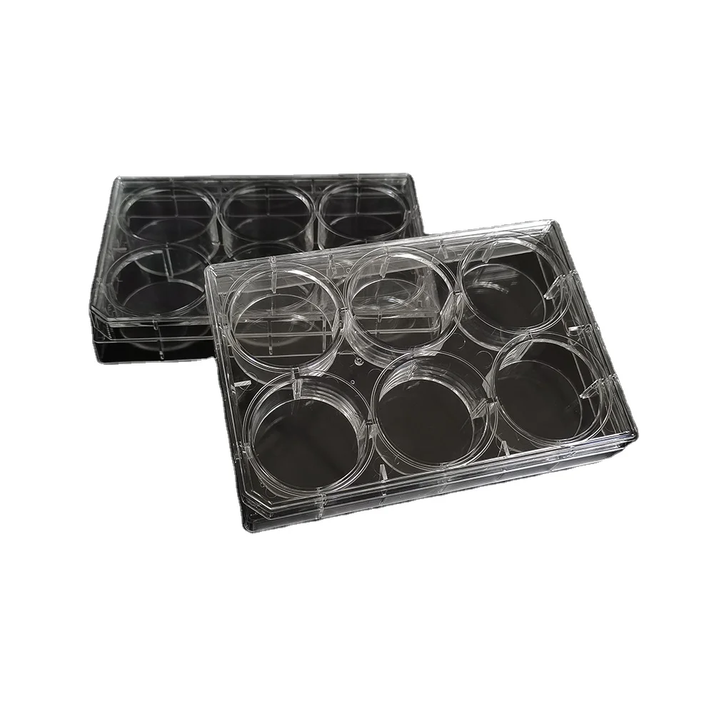Labware Manufacturer Direct Sterilized Cell Culture Petri Dish for Suspension Culture