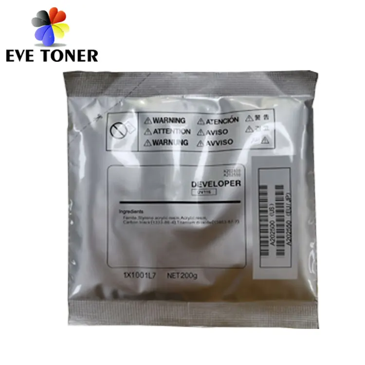 Refill Toner TN216 319 Bag filling Developer Powder DV311 For Konica Minola C220 C280 C360