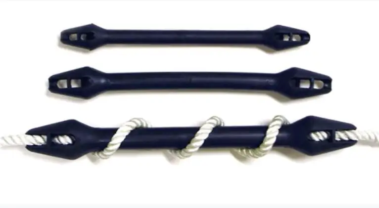 Foyo Boat Dock Line Snubbers for Marine Mooring Ropes