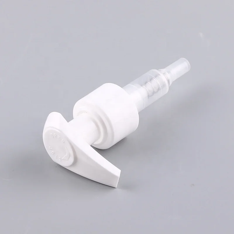 Bestselling Black Smooth Plastic Pump Left/Right Switch Dispenser for Lotion or Cream Hot Factory Wholesale Bottle Usage