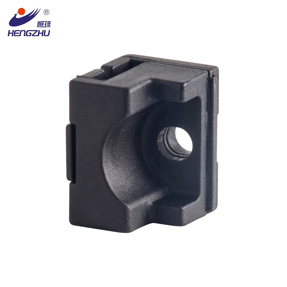 
RG03-2 chinese supplier Hengzhu PA6 Rod Guide Lock accessories for Rod Control Latch 