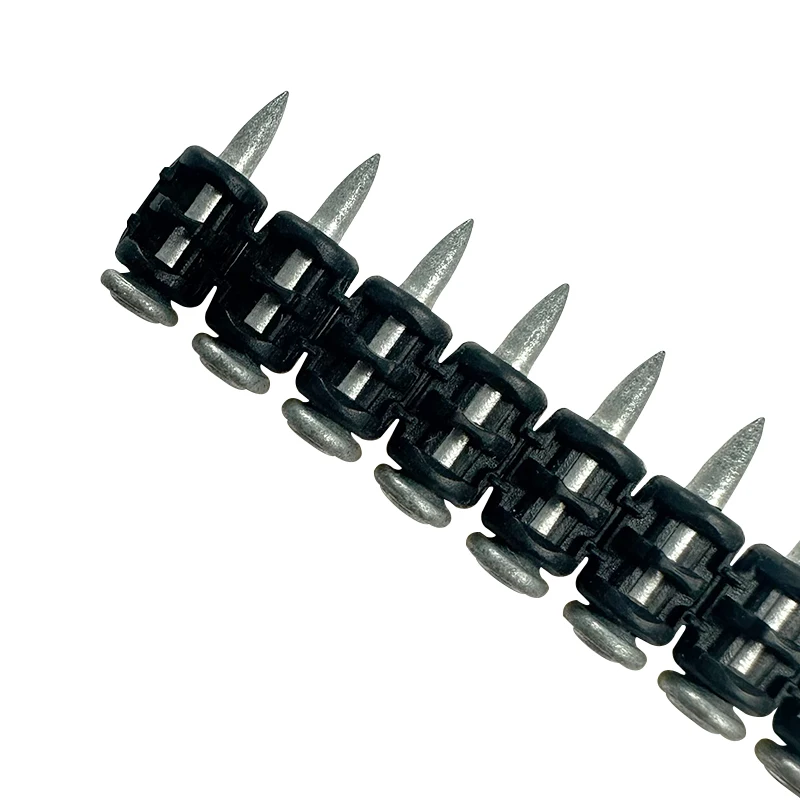 3.0*16MM 19MM 22MM Collated Direct BX3 Pins BX3 Concrete Nails for Nail Gun