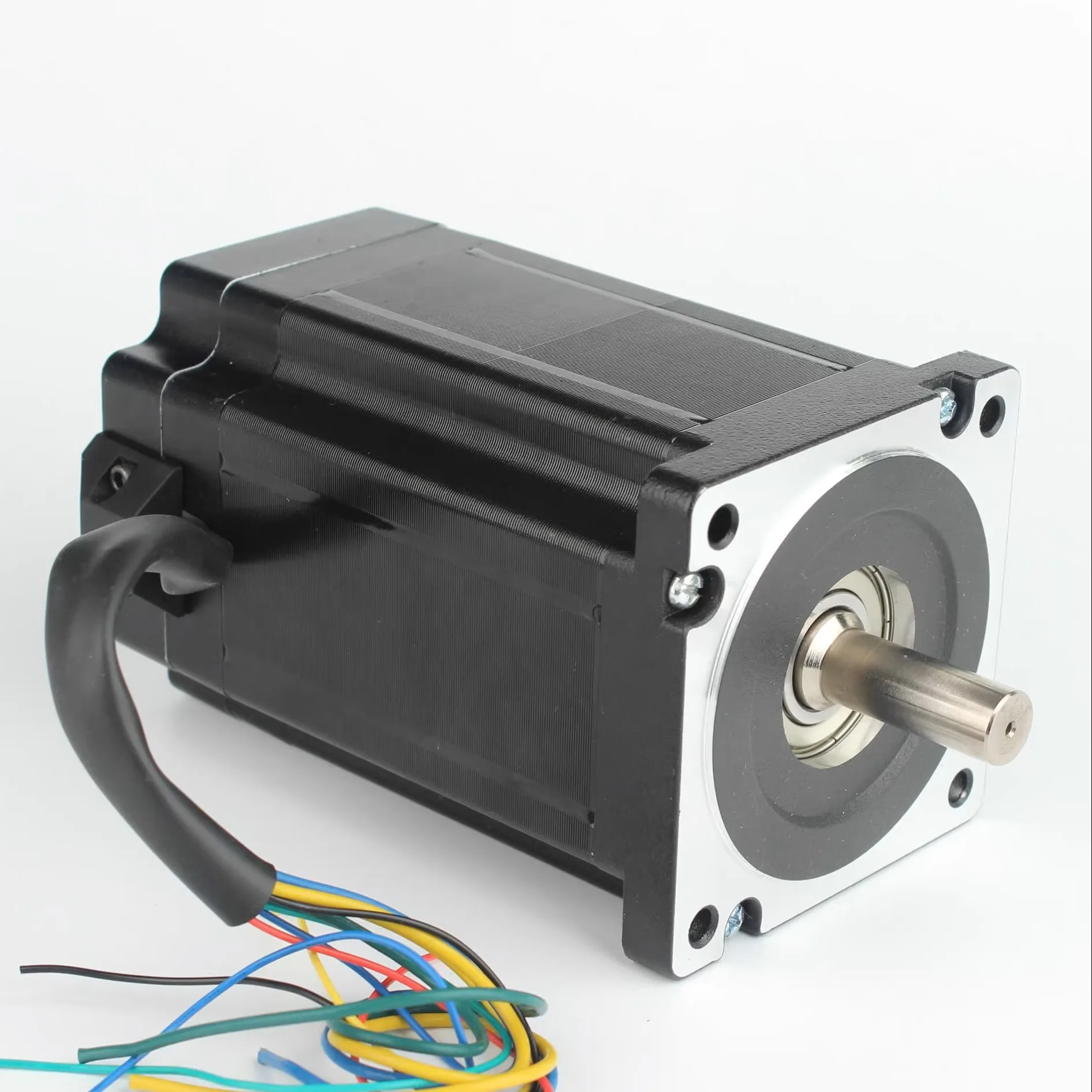 24V 36v 48v 310v 2200rpm 3000rpm dc motor 750w 1.05kw 1.5kw 2kw BLDC motors dc brushless motor with bldc controller