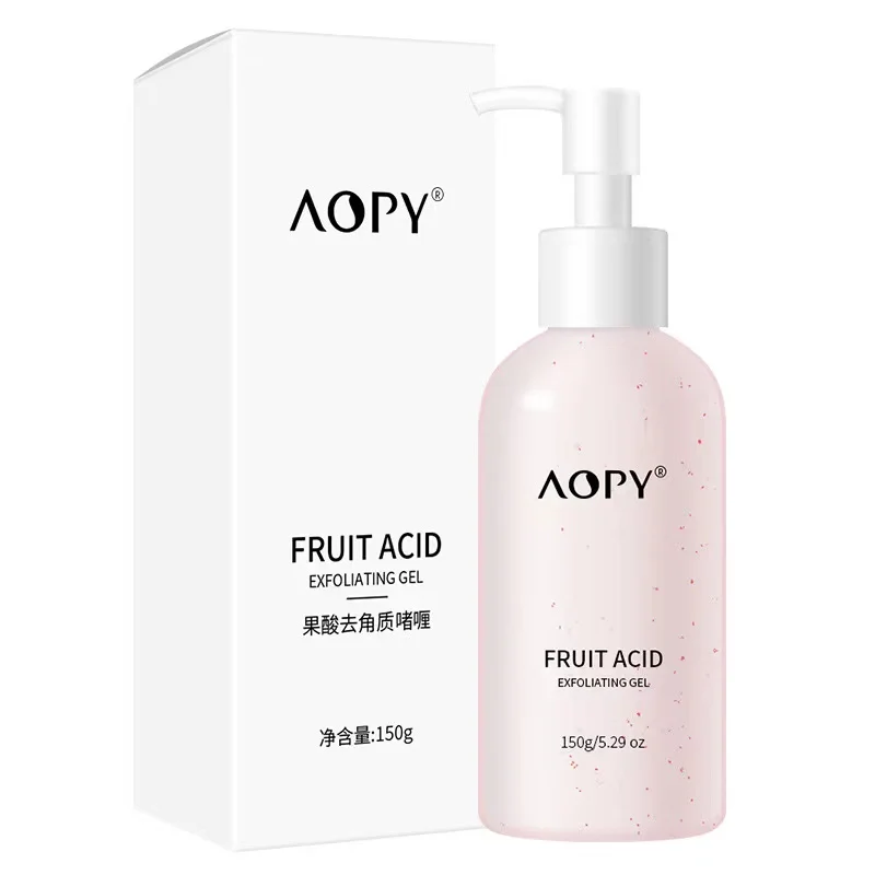 
Skin Care Exfoliating Peeling Gel Moisturizes Face Exfoliating Cream Soft Organic Facial Cream Facial Scrub Cleaner 