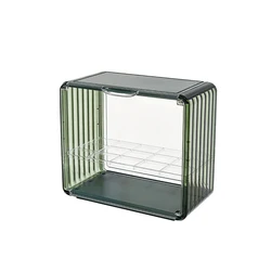 Acrylic Display Case for Lego Minifigure Transparent Blind Box Storage Assemble Showcase