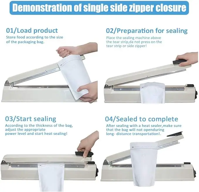 Coffee Bags with Valve Aluminum Foil Flat Bottom Standing Coffee Beans Storage Bags Reusable Zipper Pouch