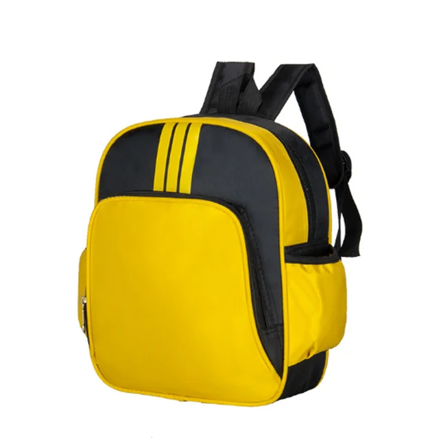 simple design zipper backpack cheap school bag kids mochilas escolares