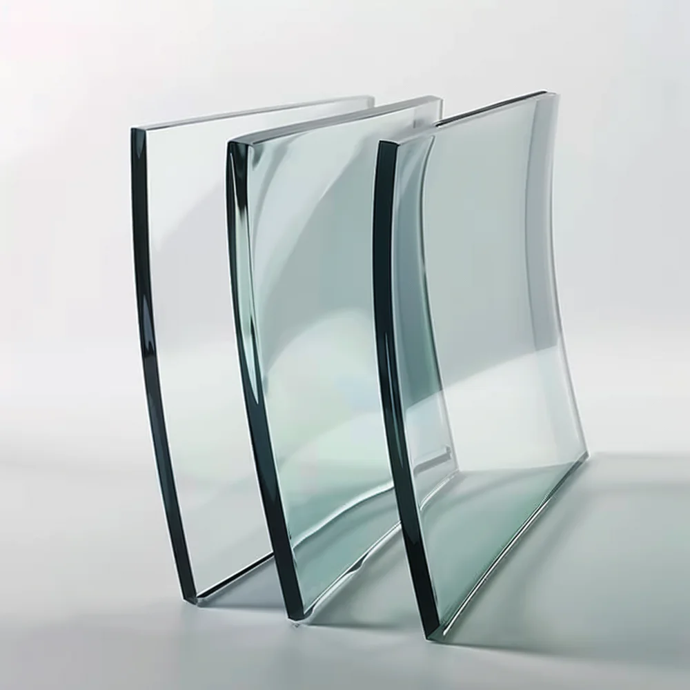 Factory Laminated Triple Double Tempered Glass Sheets Clear PVB SGP Laminated for Outdoor Exterior Dining Staircase Applications