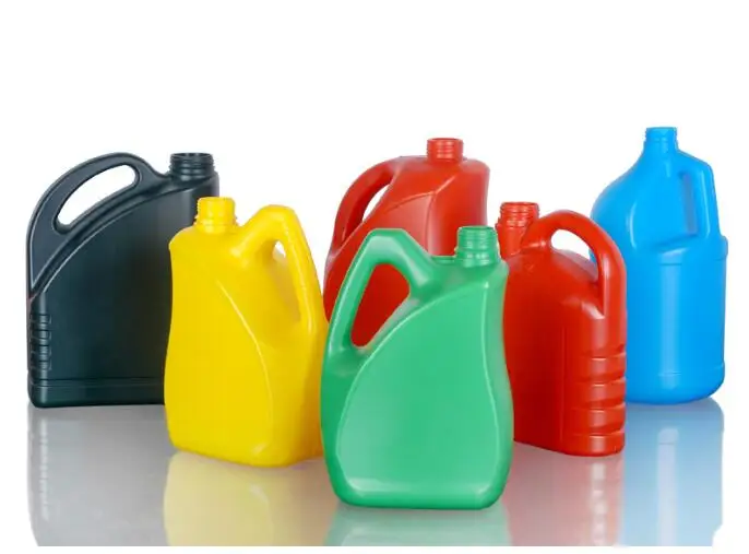 DHD-QK100 Blow Molding Machine--1Diehead Double Work Stations