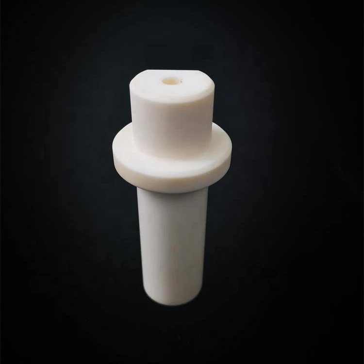 Tailor-made Advanced Industrial Alumina Ceramic Shaft for Pump with Competitive Price
