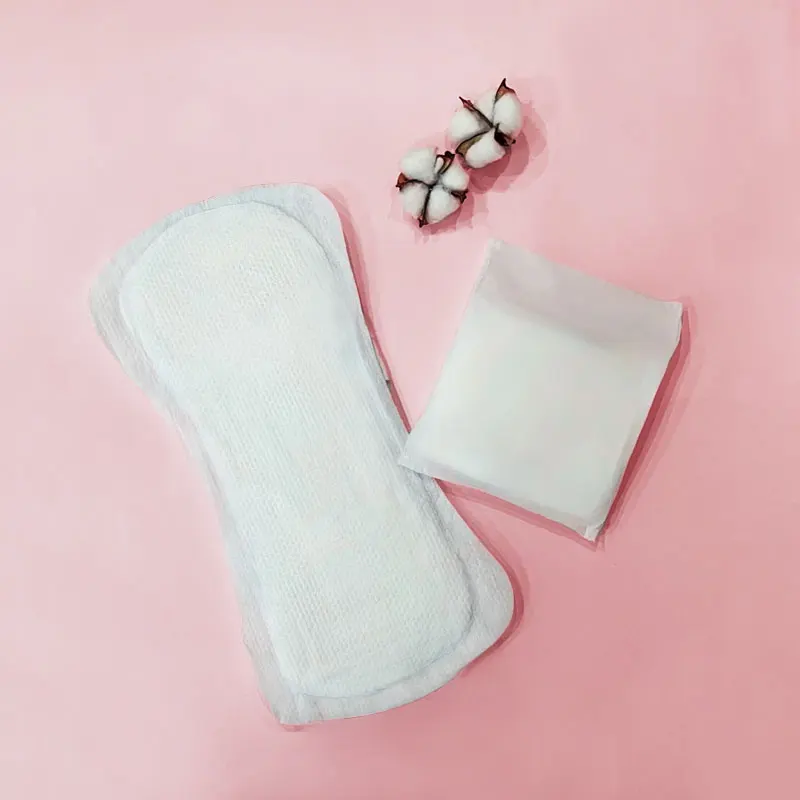 Disposable Incontinence Adult Straight Shape Insert Pad Diaper Inner Pad with High Absorption