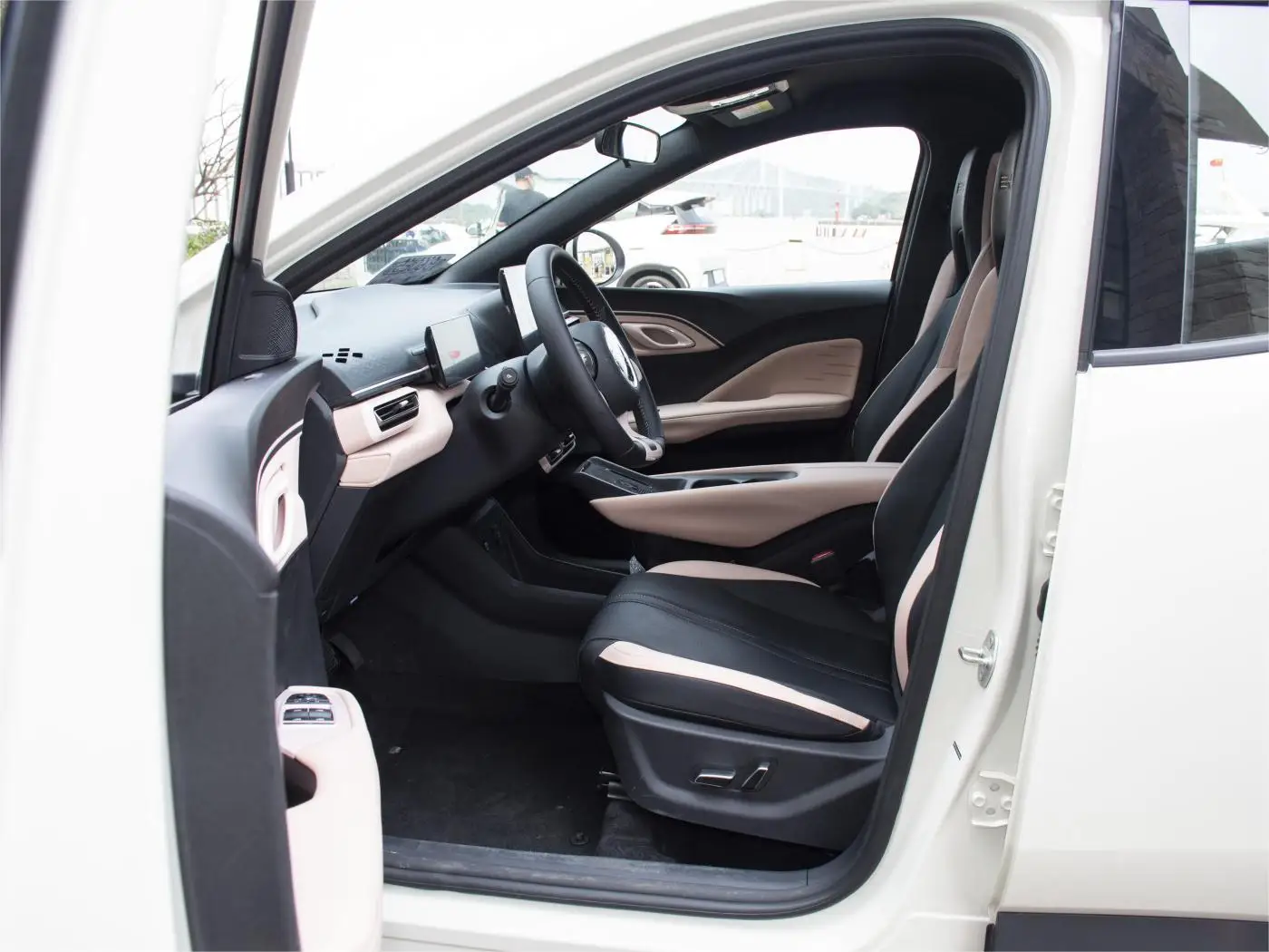 Byd Seagull 2023 flying version for BYD electric cars range 405km best selling cars for sale  cheap car