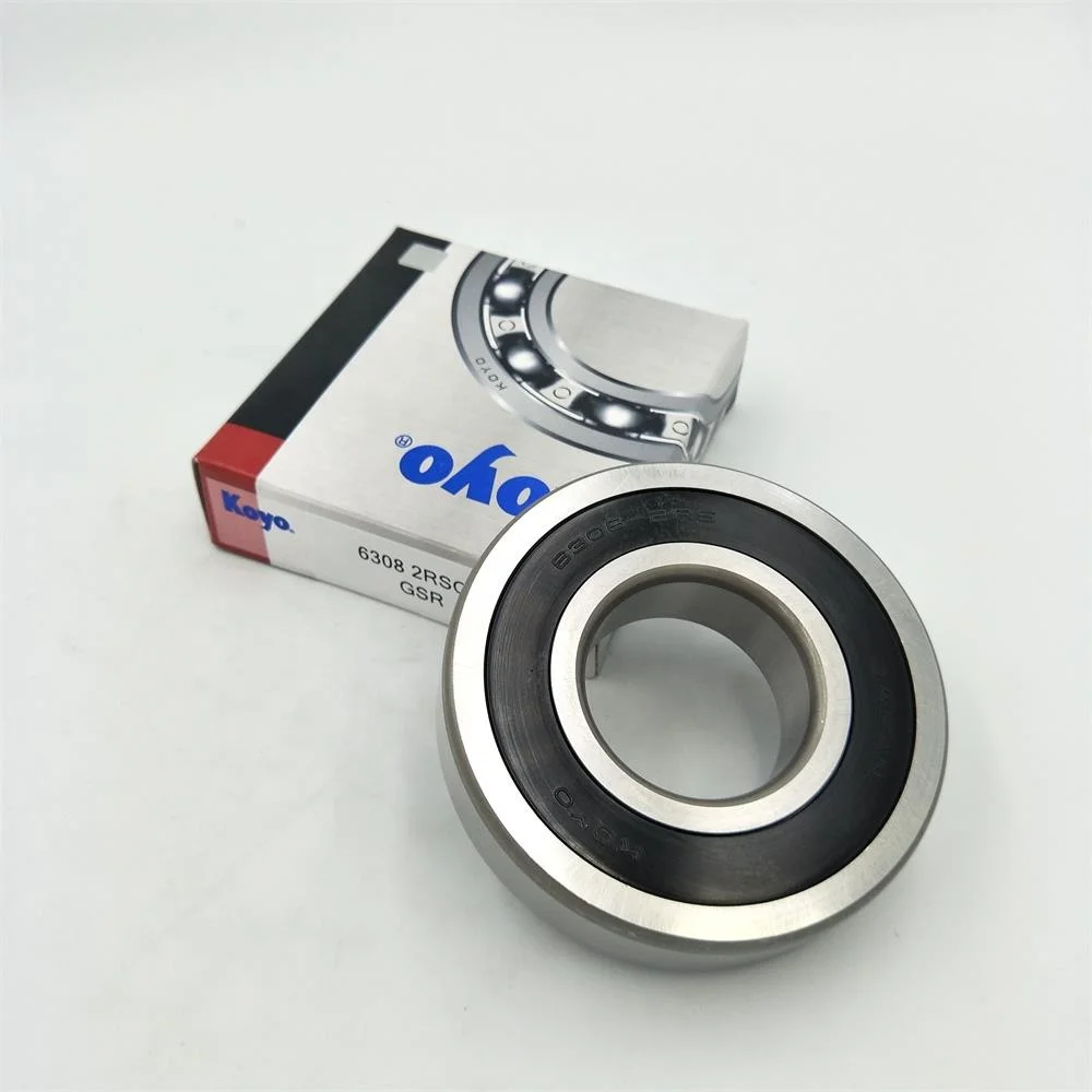  Япония шариковый подшипник KOYO 6300 6301 6302 6303 6304 6305 6306 6307 6308 6309 6310 2RS ZZ