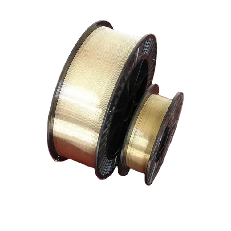 Wholesale custom high quality 0.8mm-1.6mm silicon bronze flux cored welding wires