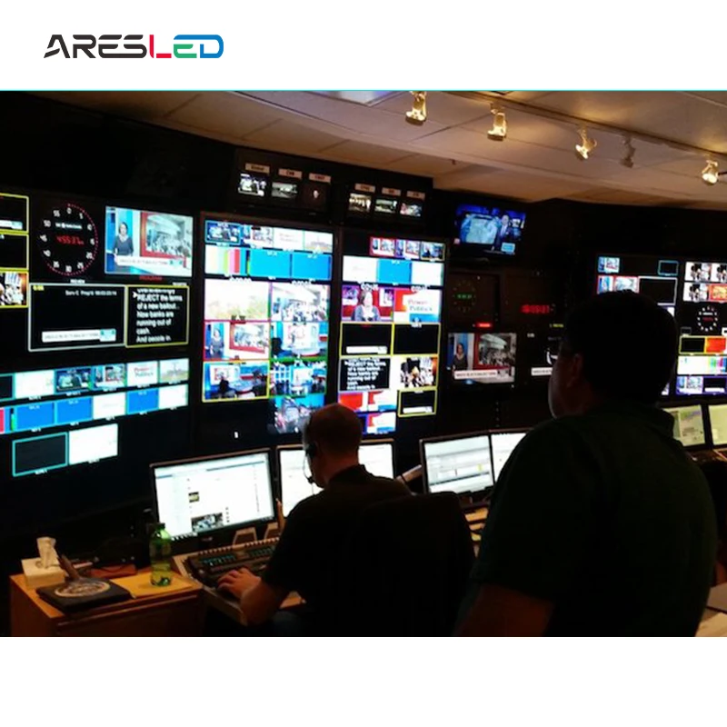 Ultra Thin HD P0.9 P1.2 P0.9mm P1.2mm Small Pixel Pitch Indoor COB Led Video Wall Panel