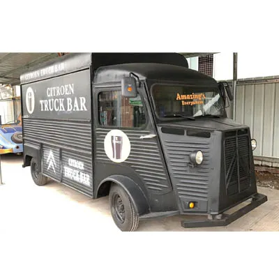 Кафетерий, фургон, передвижной пищевой грузовик, обеденный автомобиль для продажи