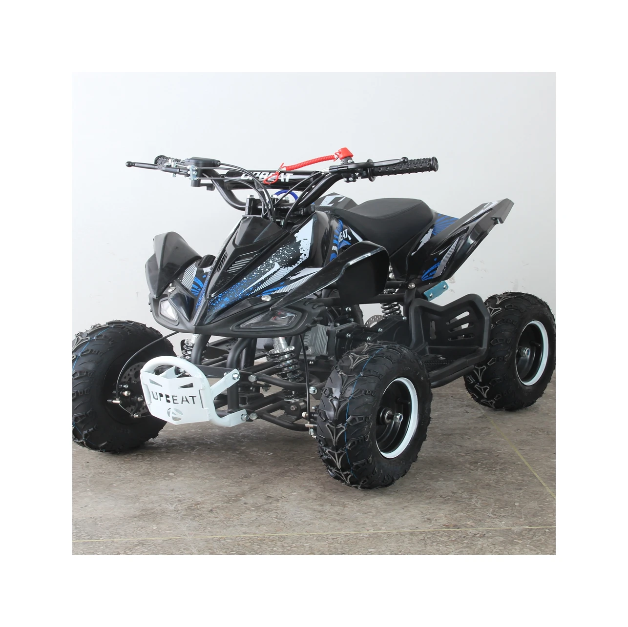 Customization 1060 x 600 x 670mm automatic clutch dirt bike super moto 49cc pit bike