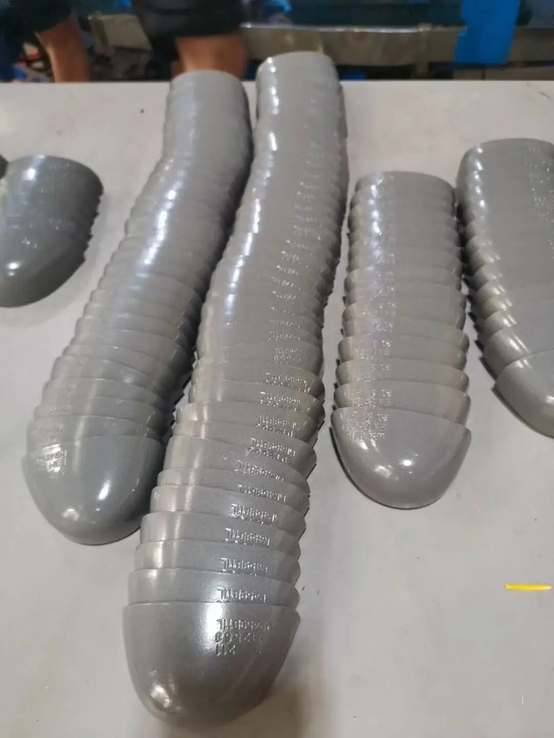 high quality industry use   100% PVC waterproof  steel toe  steel sole safety gum boots rain boots