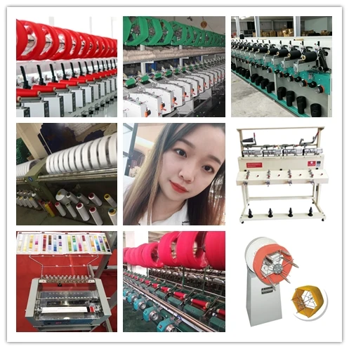 hank reeling machine for woolen nylon polyester acrylic