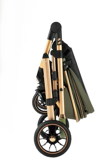 Comfortable en 1888 portable baby stroller easy folding pram for new born