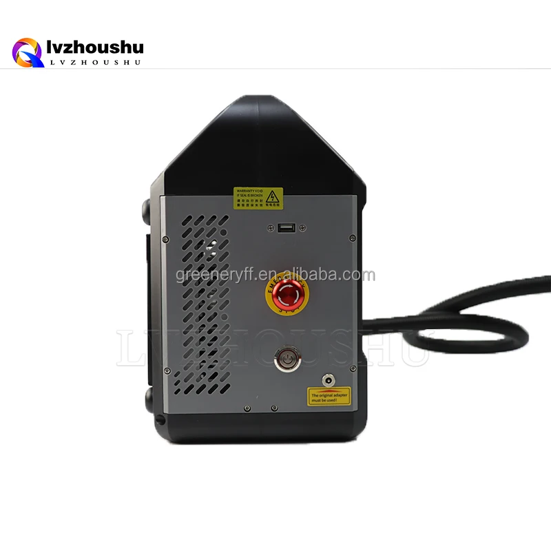 Mini Handheld Laser Lazer Marking Machine Of Metal Portable Marking 20w/30w//25w/50w/60w