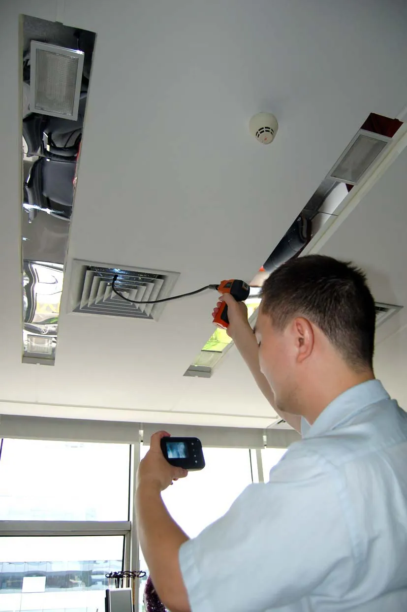 8803AL Explorer Premium Wireless Inspection Camera / Video Borescope