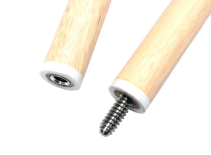 Good quality cheap pool billiard snooker cue stick length