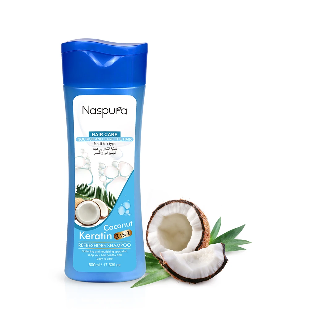 Private label nourish moisturize hair wash shampoo with different type