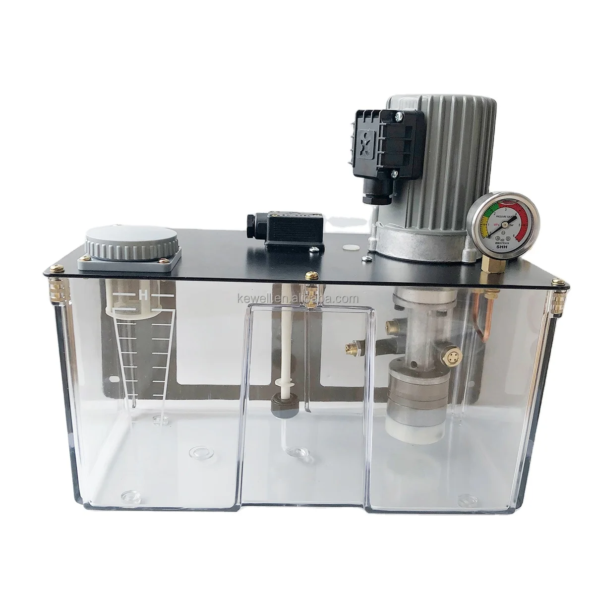DR5-9D. 0.5L/min 9L масляный электрический смазочный Шестеренчатый Электрический насос автоматического промышленного насоса системы смазки