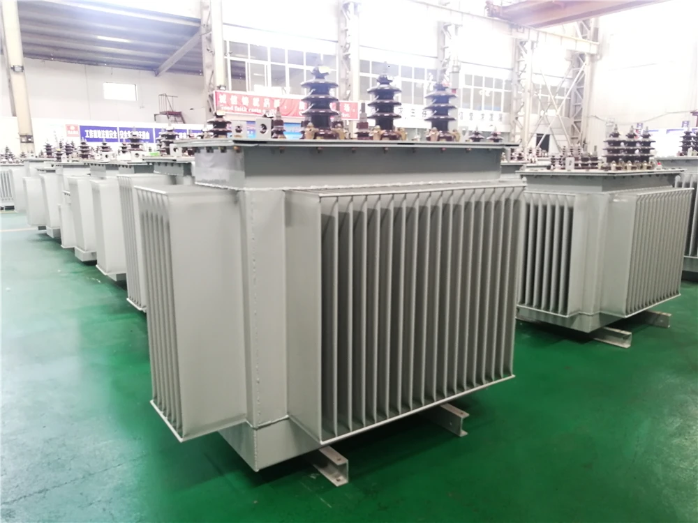  Заводская цена EXW 1000kva 11kv 433v монтажный масляный погружной