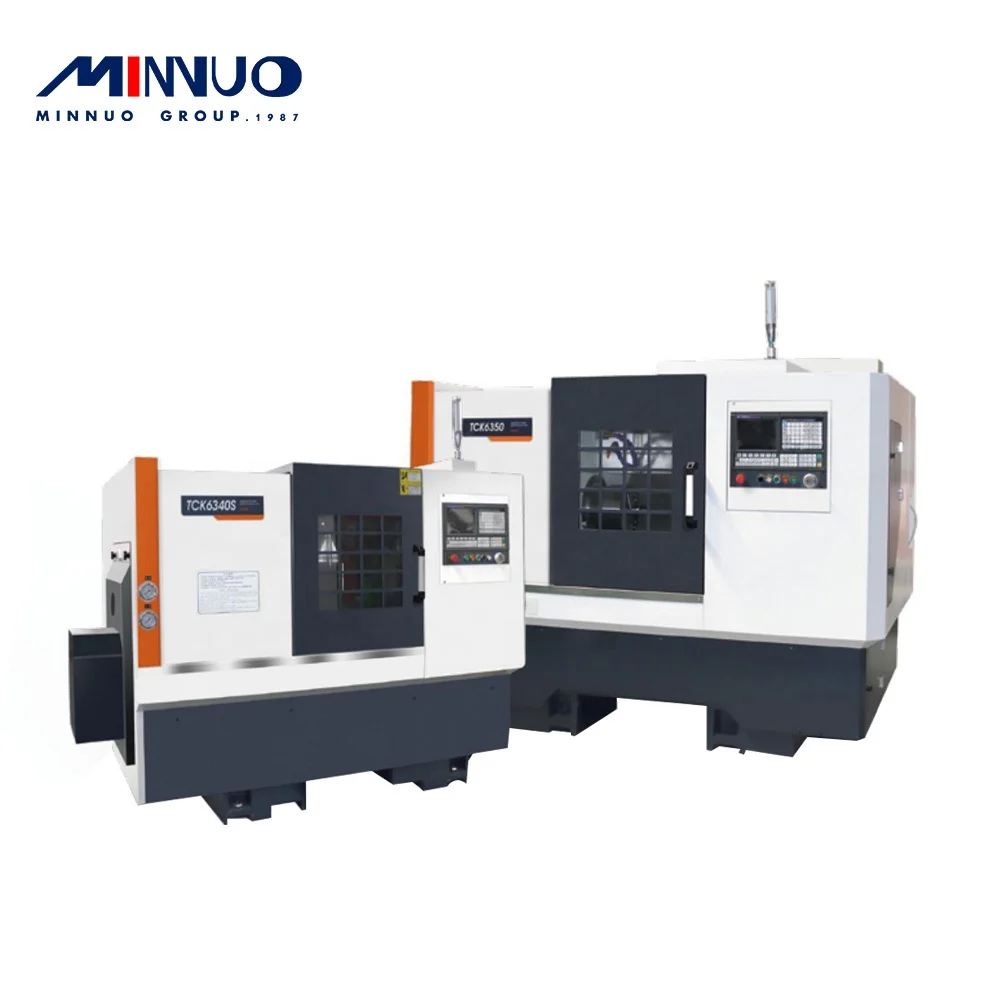 Minnuo factory new cnc milling service machine for France