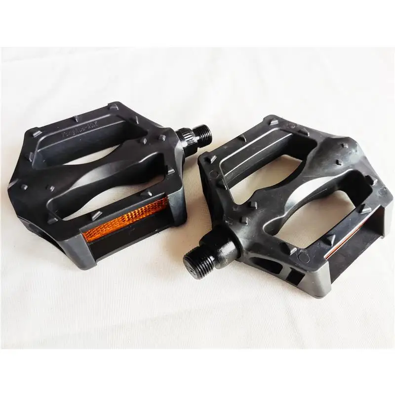 ENHigh Quality Plastic Accessories Bicycle Parts BMX Key Universal Mountain Bike Weight Ultra Light Bicycle PVC Pedal