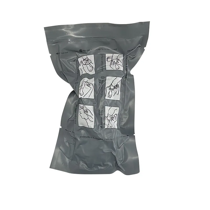 Wholesale First Aid Equipment Survival Trauma Bandage Israeli Emergency Bandage