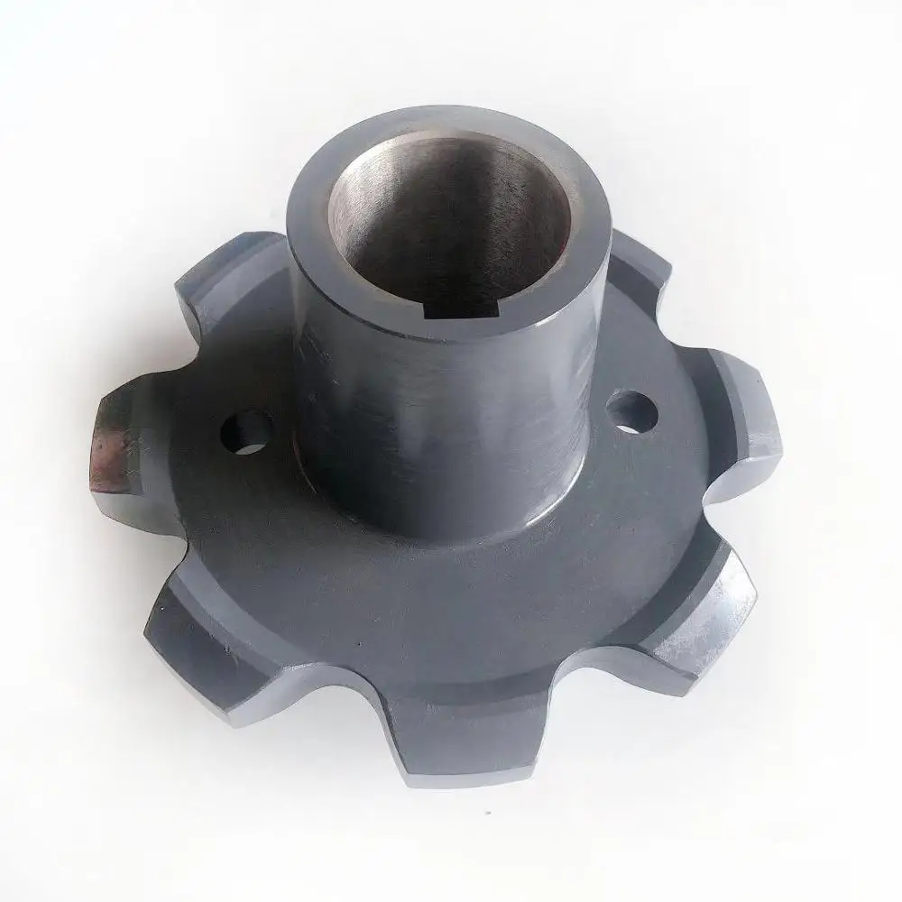 Demag Dynapac F141  D635060716 conveyor chain wheel sprocket finisher parts