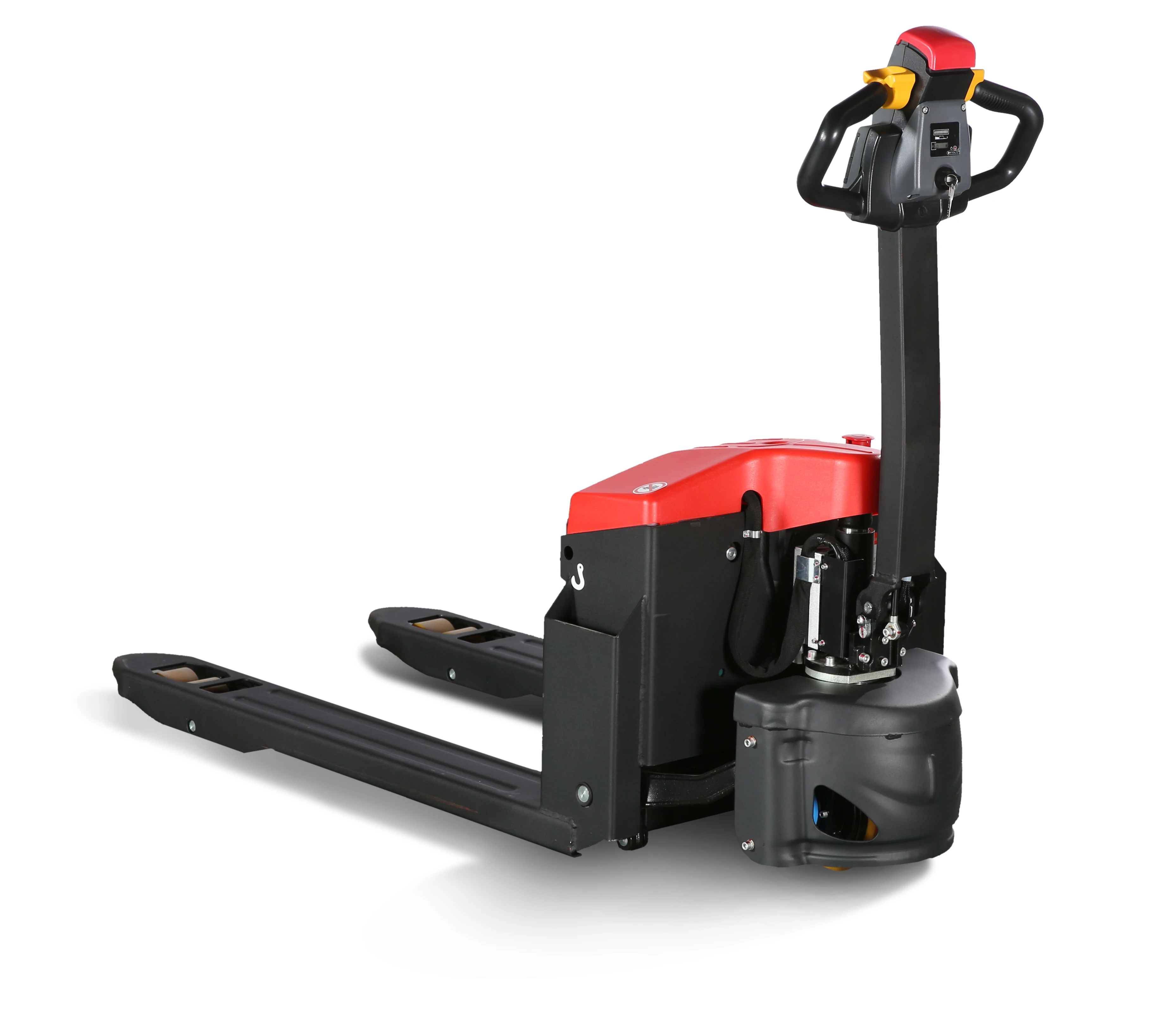 economic and energy-saving  be available from stock  JIchuan CBD Power Rider Pallet Jack Full Electric Pallet Truck