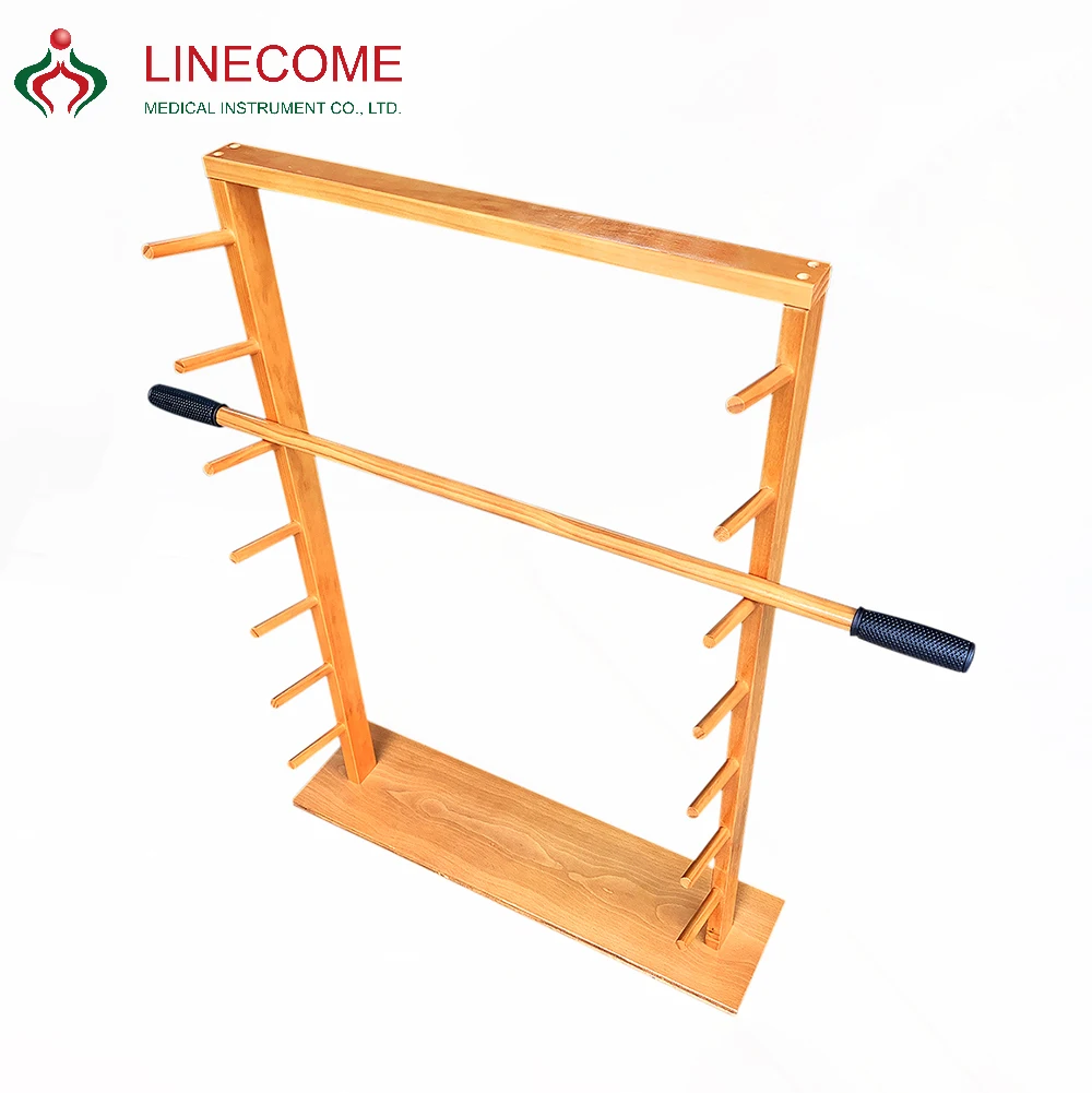Medical Wooden Hand Rehab Frame Shoulder Training Recovery Physical Therapy Equipments For Rehabilitation LCYH240