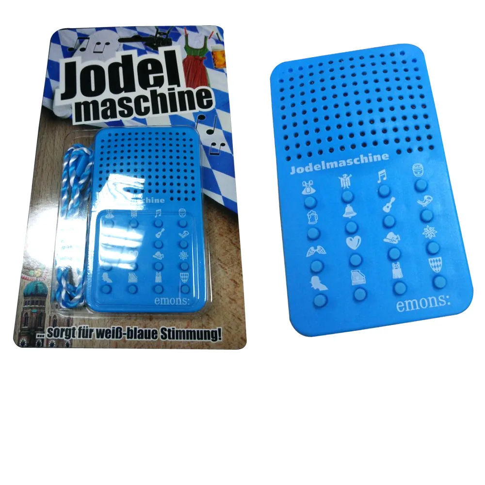 Buttons Box Push Button Voice Module Sound Machine With 16 Kinds Custom Sounds