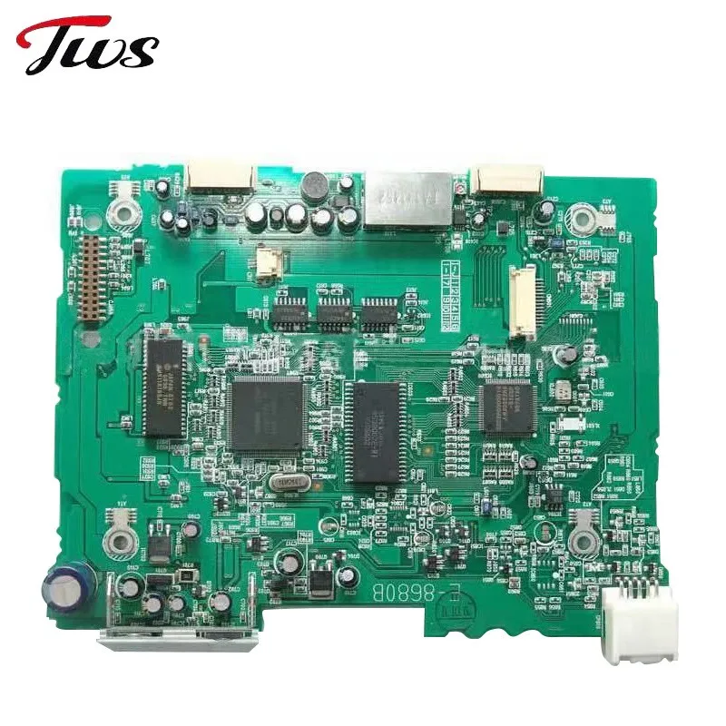 Factory Custom PCB Industrial Control Board Single And Double Multi-Side Wholesale Manufacturer