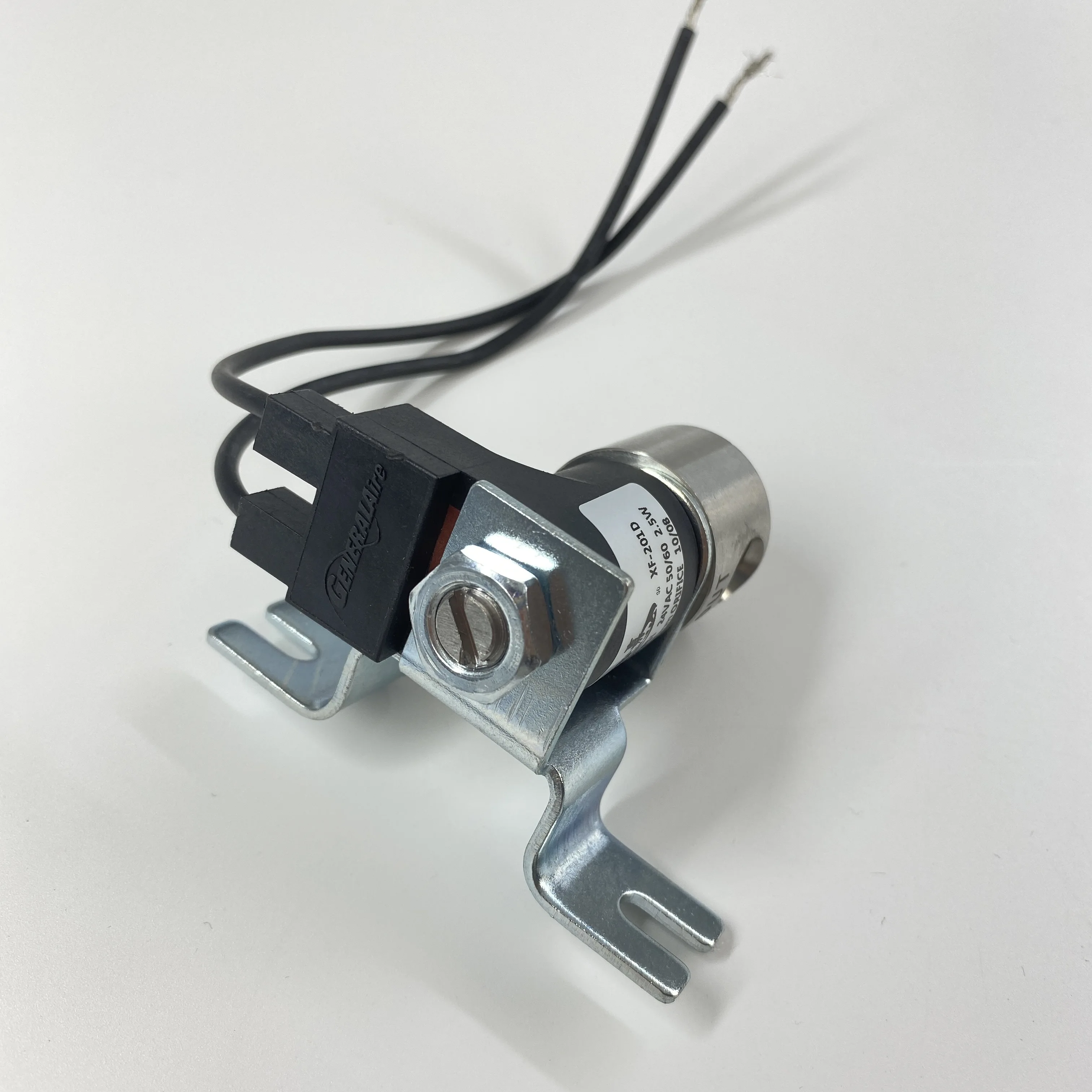 Stainless Steel Solenoid High Pressure Air Valves Valve