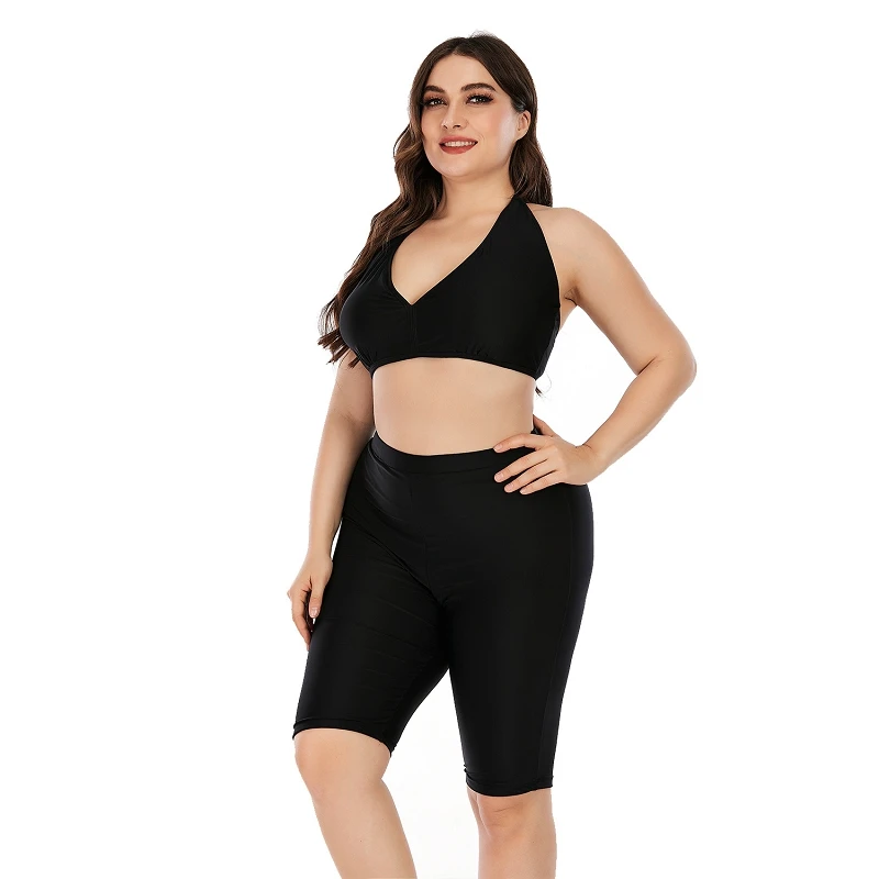 wholesale plus size XXXXL jumpsuit women swimwear