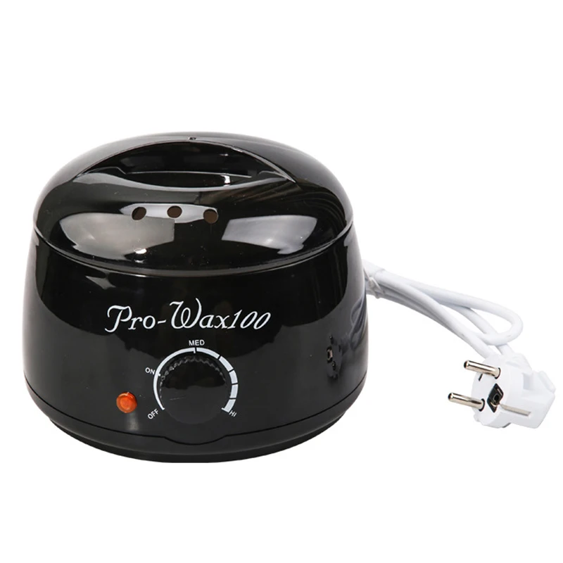 Good price no flame nonstick pan temperature control paraffin wax warmer heater machine