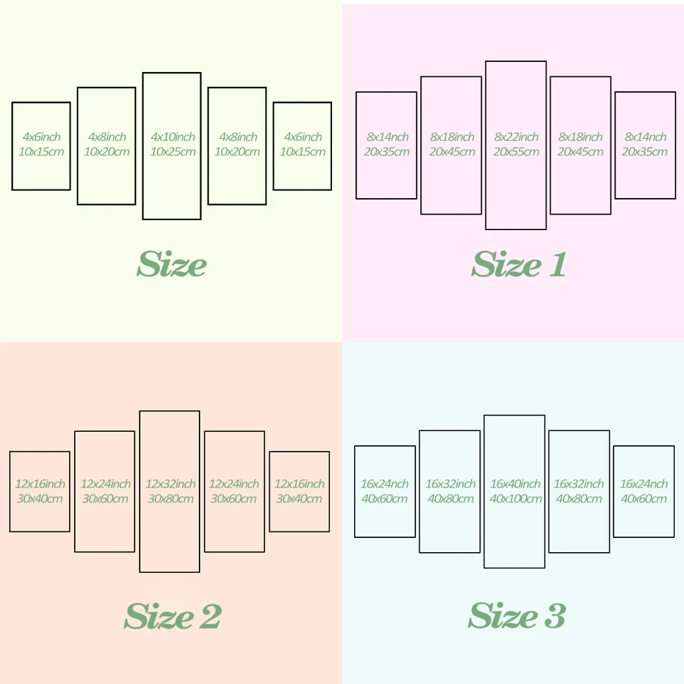 Плакаты, Настенная картина, домашний декор, Современная 5 панелей, красивый природный пейзаж восхода солнца, HD печать, картина, модульные картины на холсте