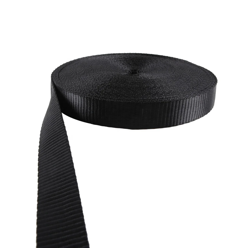 25 мм полиэфирный ленточный ремешок различных цветов оптом