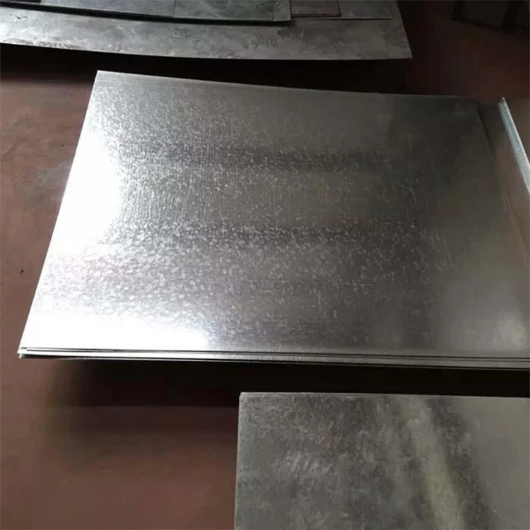 Прочная пластина из мягкой углеродистой стали ASTM A283 класса C толщиной 6 мм оцинкованный стальной лист гофрированные оцинкованные стальные
