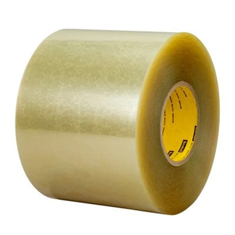 3m 9472 Clear High Tack Transfer Adhesive Tape Acrylic Polyester Bag Sealing Binding Tape Double Sided Hot Melt Adhesive 0.13mm