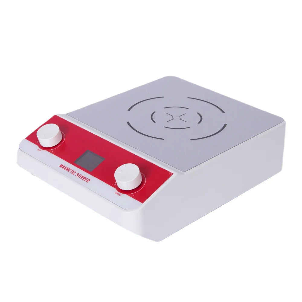 LICHEN LC-MS lab digital display adjustable speed large volume hotplate magnetic stirrer with heating