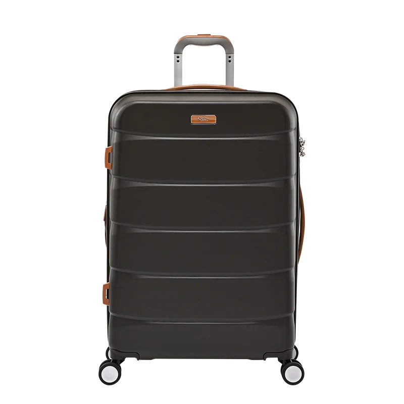 Goby London Wholesale Carry On Luggage Case 20 25 29 High Quality Trolley Suitcase Set Unisex No. 10 Zipper