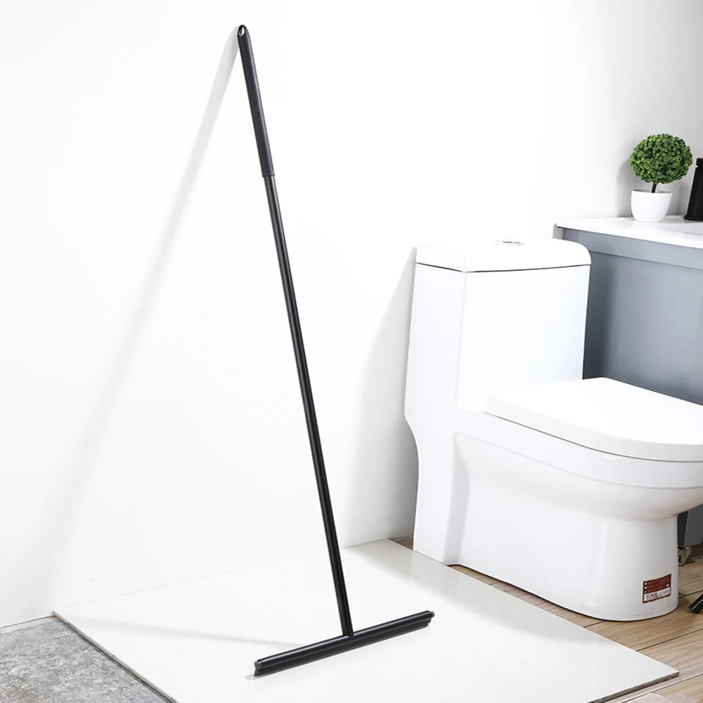 Wholesale Floor Cleaning Rubber Squeegee with Handle